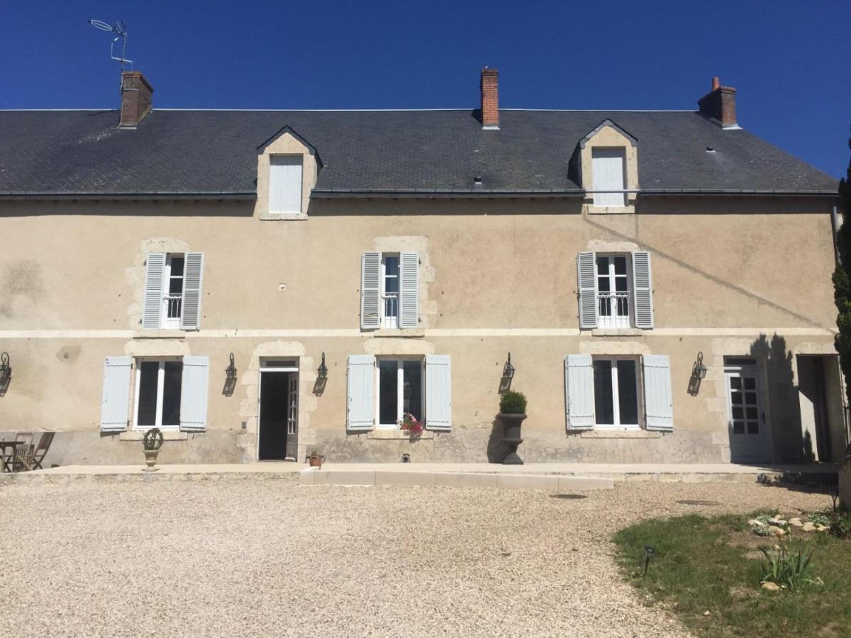 La Billebaude Hotel Mulsans Luaran gambar