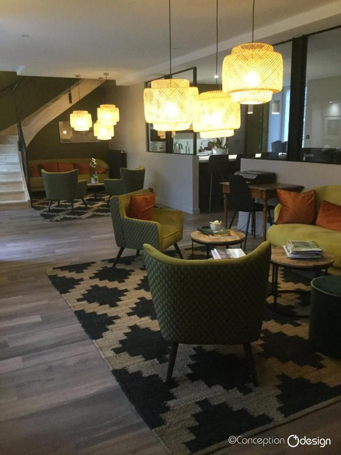 La Billebaude Hotel Mulsans Luaran gambar
