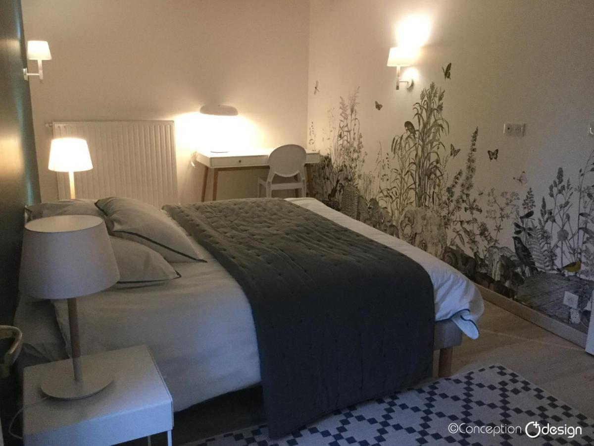 La Billebaude Hotel Mulsans Luaran gambar